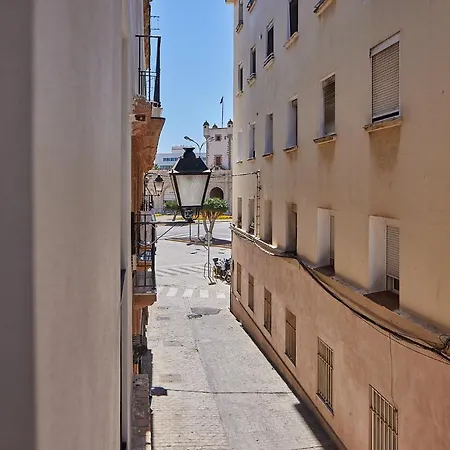 Apartamento Apartamento Elvira Little